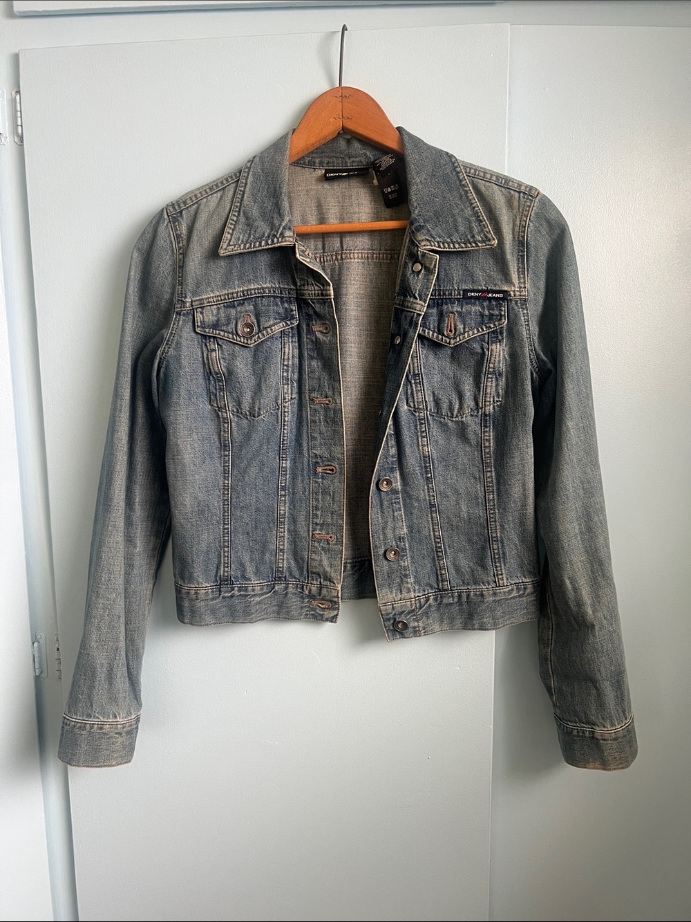 DKNY Jean Jacket